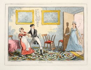 Schaakmat, 1835